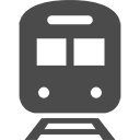 公共交通機関の場合